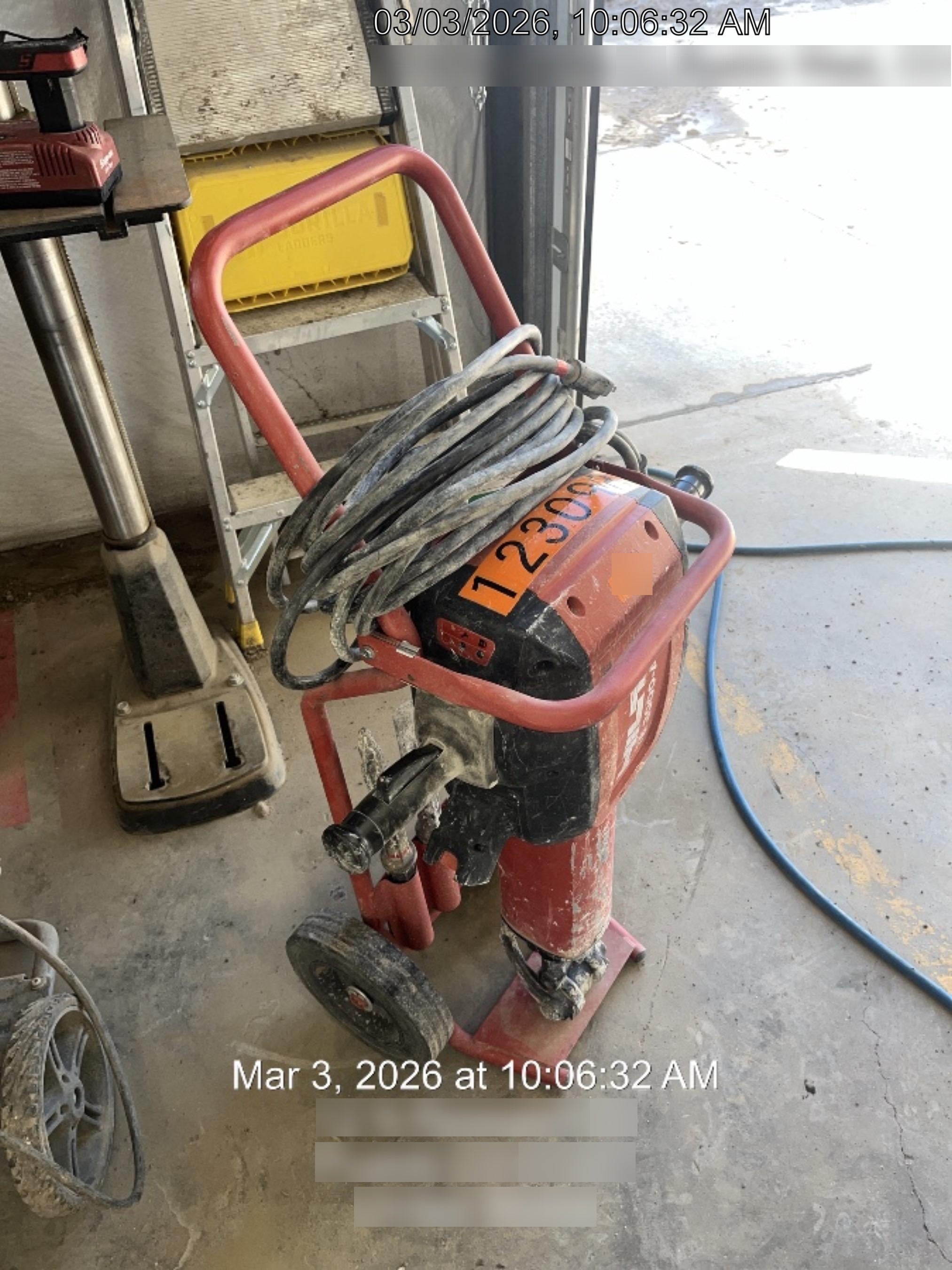 2020 HILTI TE 3000-AVR