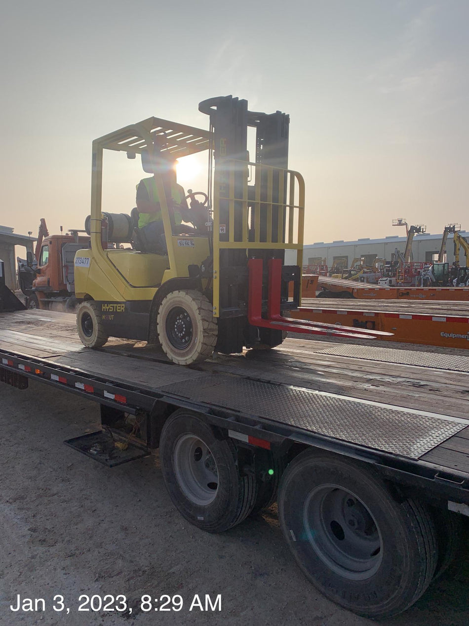 2022 HYSTER H50UT