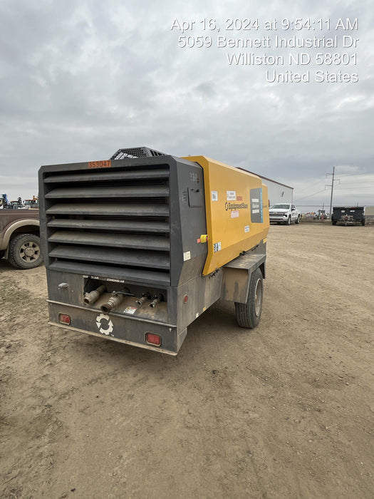 2023 ATLAS COPCO XAS 900