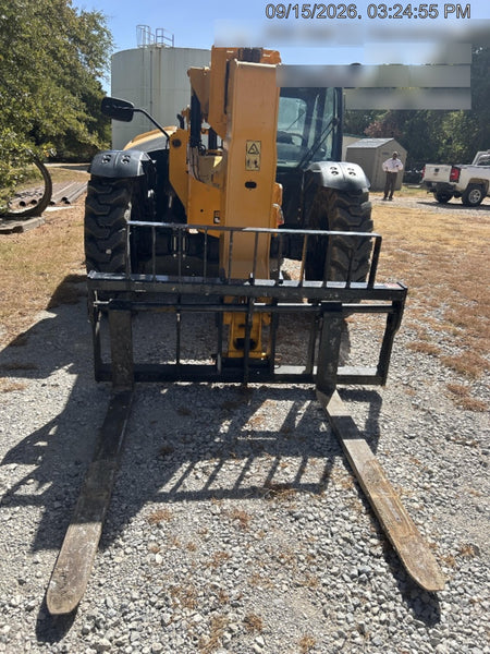 2024 JCB 509-42