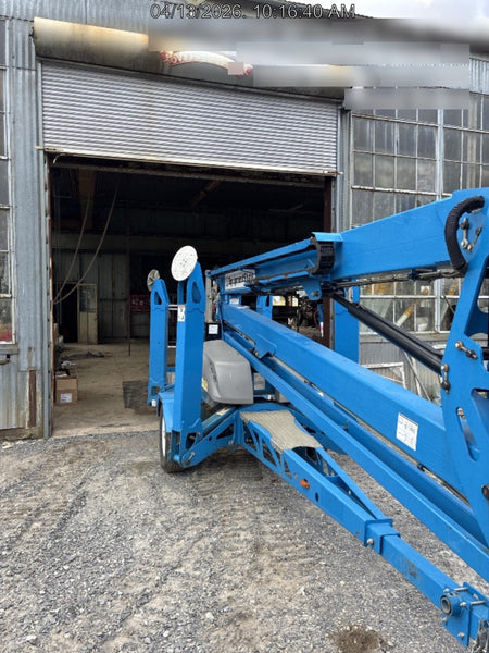 2018 GENIE TZ-50