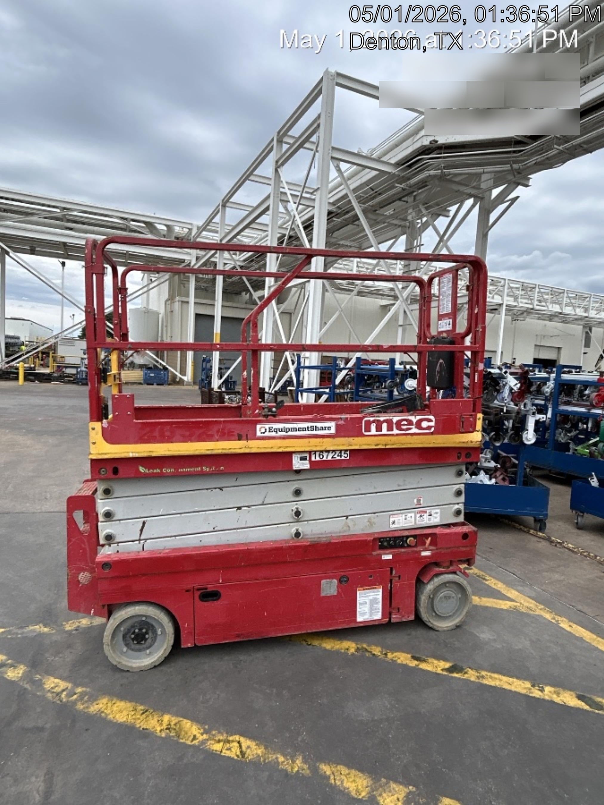 2021 MEC 2632SE