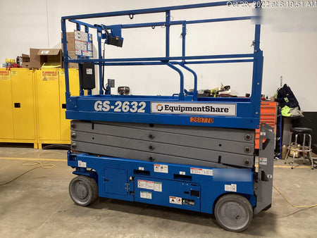 2022 GENIE GS-2632