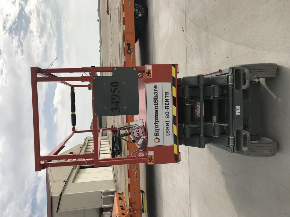 2019 Skyjack SJIII-3226 Standard w/Trojan Batteries