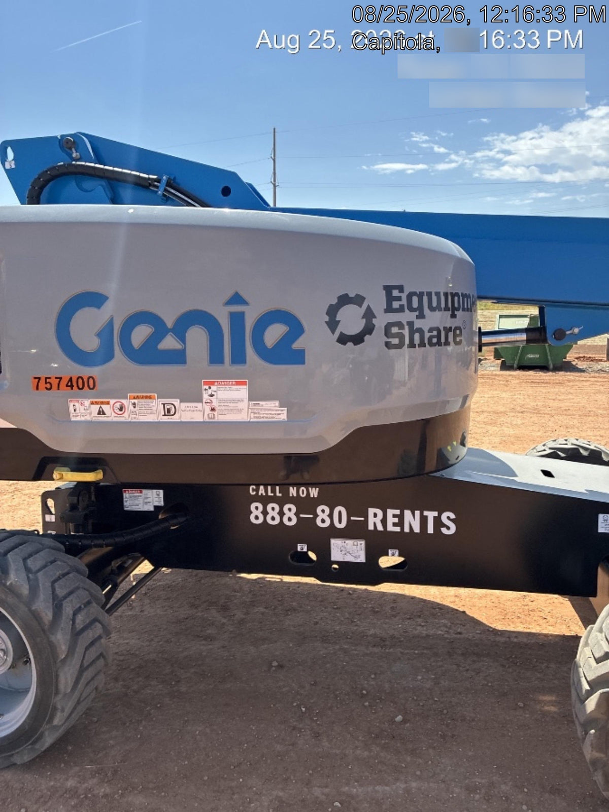 2026 GENIE S-45 XC