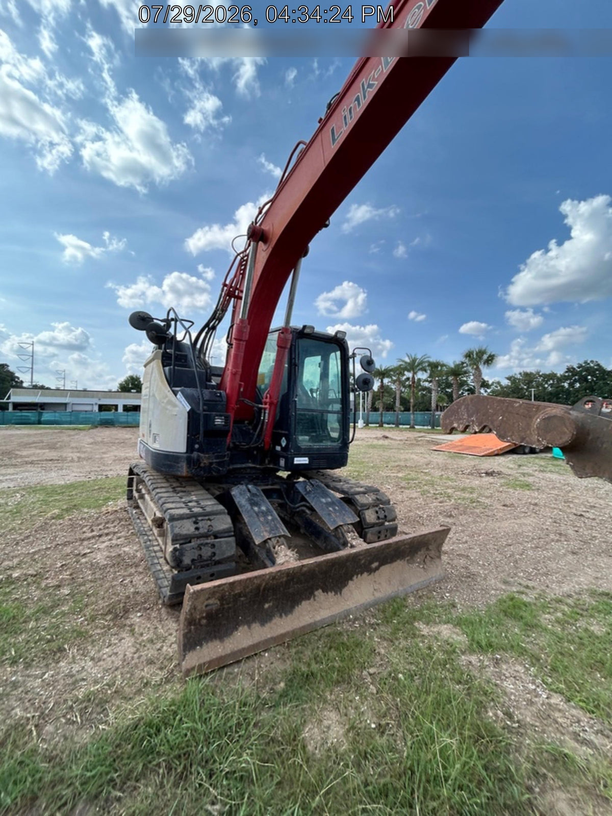2021 LINK-BELT 145X4DZ