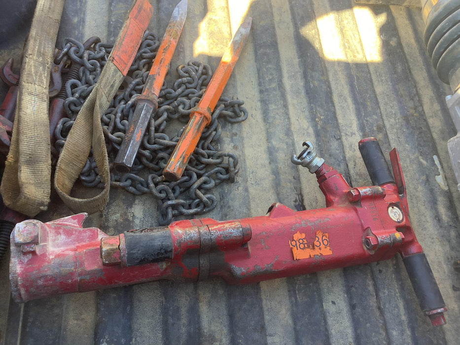 2020 CHICAGO PNEUMATIC CP 1290