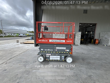 2022 SKYJACK SJ4732