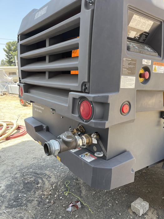 2023 ATLAS COPCO XAS 400-150 PACE