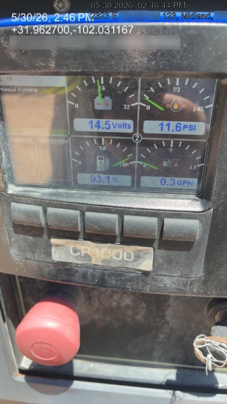 2021 ATLAS COPCO PAC F66 KD