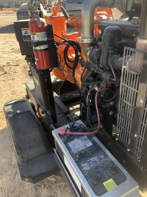 2022 PREMIER PUMP 6NNT-RP-TD2.9-T80