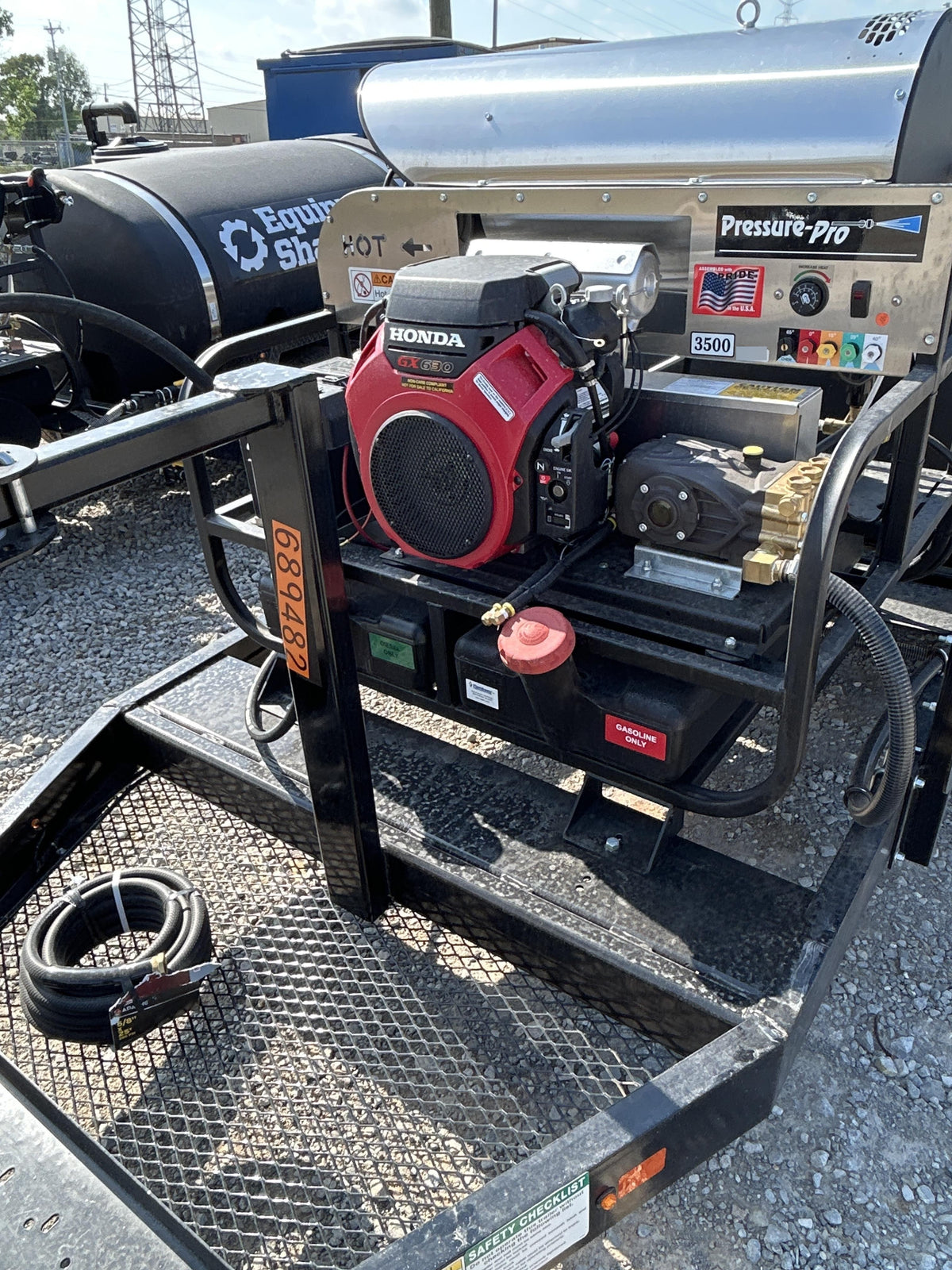 2026 WYLIE EXP-550L-S-HOTG