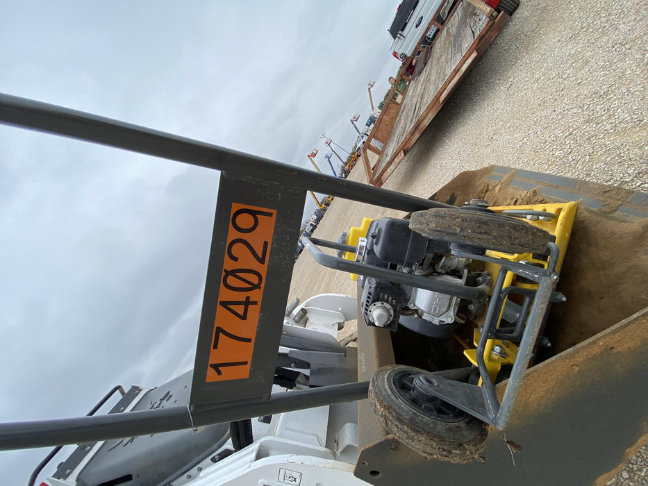 2021 WACKER NEUSON VP1550AW