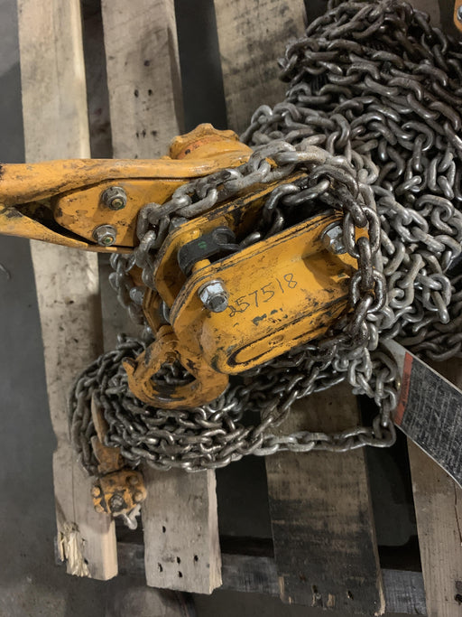 2022 HARRINGTON L5LB008-20