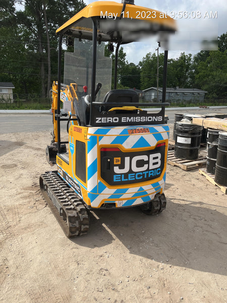 2023 JCB 19C-1E