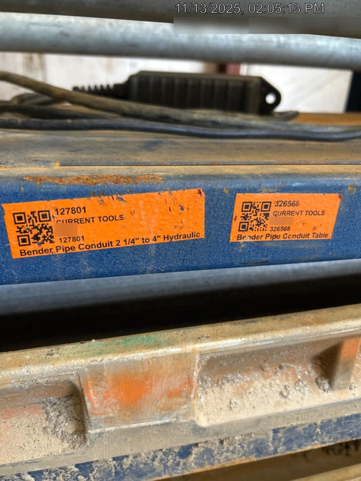 2023 CURRENT TOOLS 252-CT