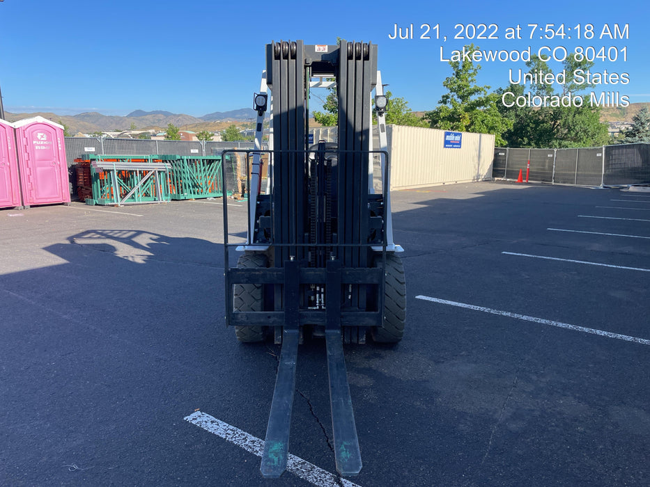 2021 UNICARRIER MUG1F2A30DV QUAD