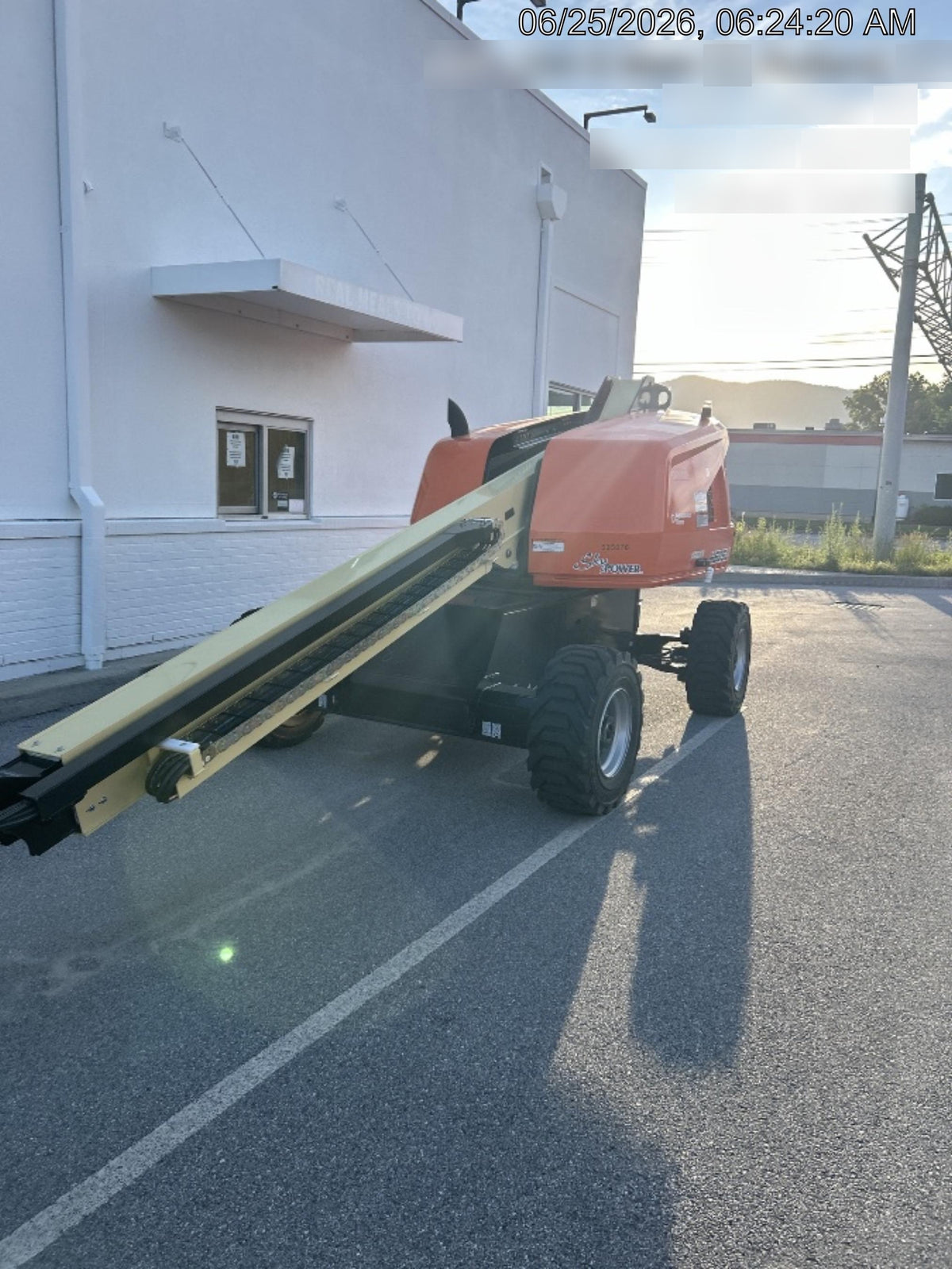 2025 JLG 460SJ