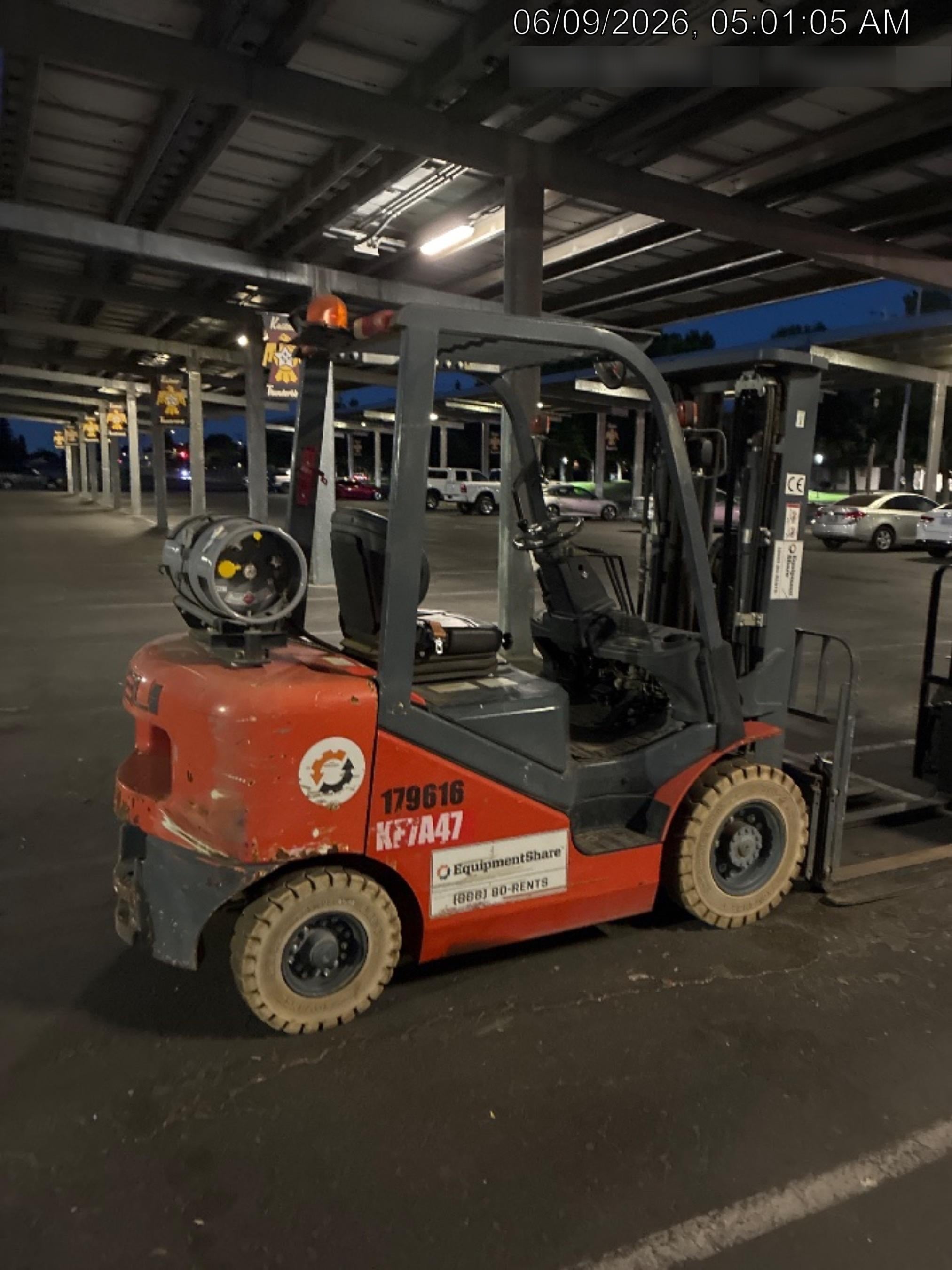 2021 HELI CPQYD25-KU1H