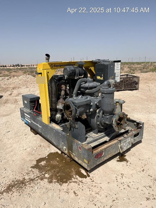 2022 ATLAS COPCO PAC F66 KD