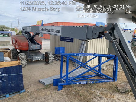2021 SKYJACK SJ86T