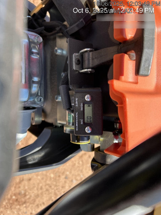 2025 HUSQVARNA LT6005