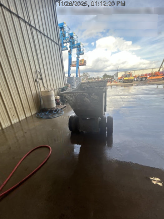 2020 MULTIQUIP WBH-16F