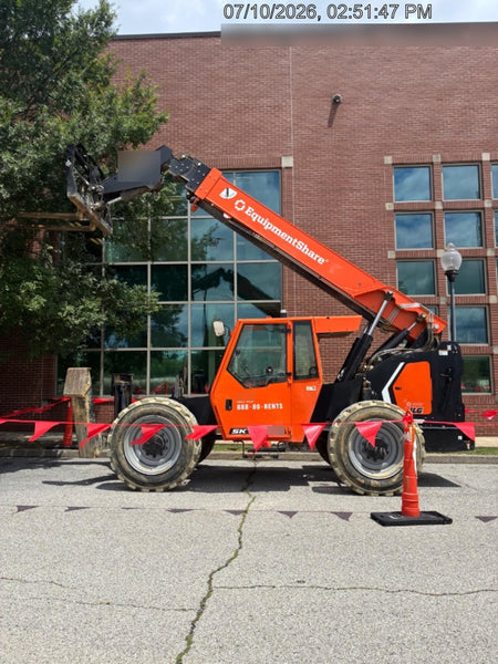 2025 SKYTRAK 10054
