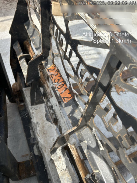 2022 PALADIN 48" Pallet Forks - Paladin
