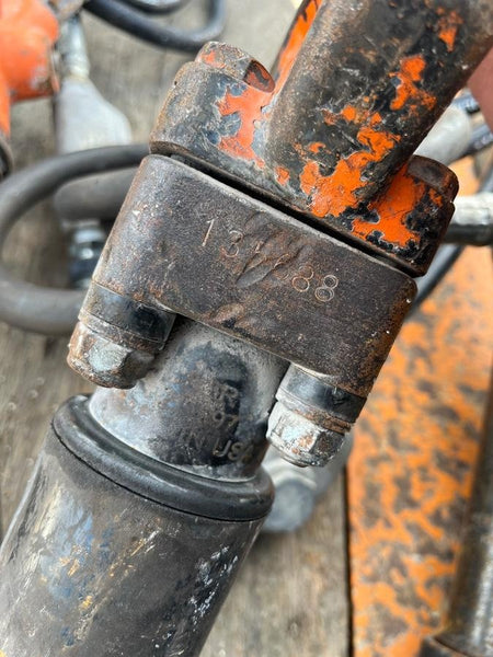 2021 MICHIGAN PNEUMATIC MP-CH3R