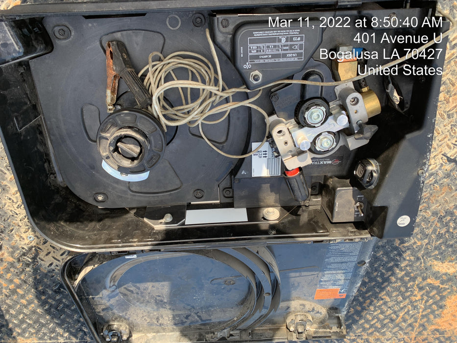 2021 LINCOLN ELECTRIC LN-25X