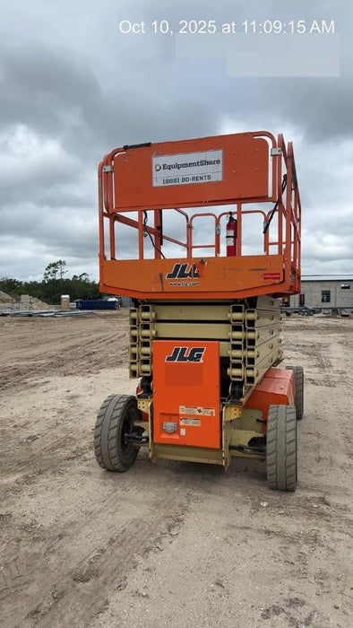 2019 JLG 4069LE