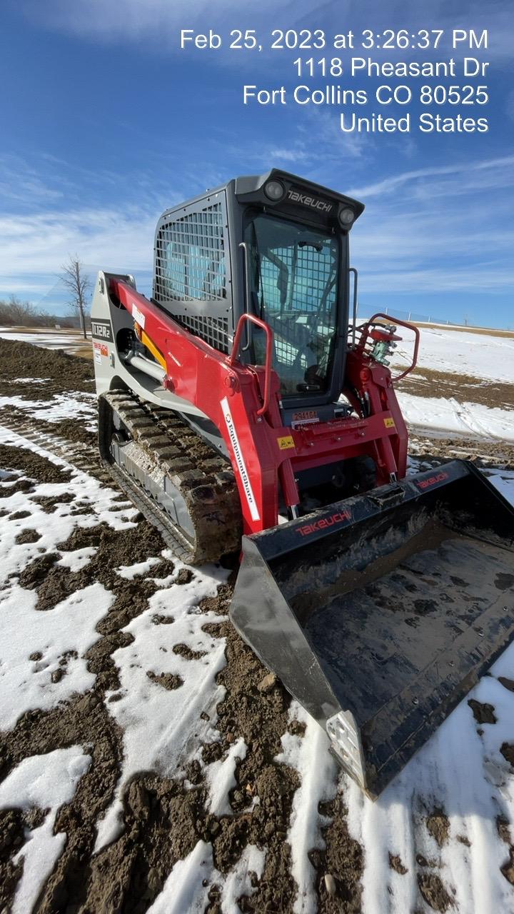 2023 TAKEUCHI TL12R2-CR