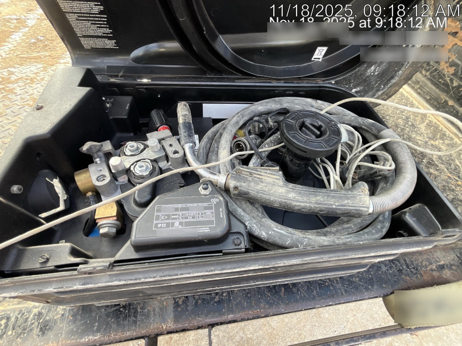 2023 LINCOLN ELECTRIC LN-25X