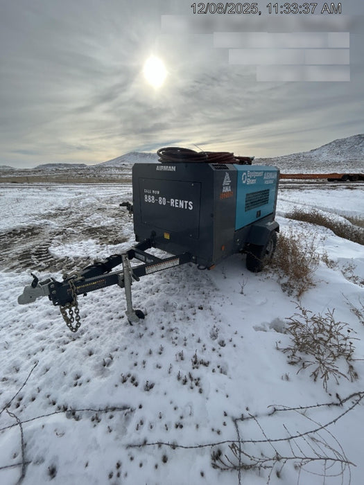 2025 AIRMAN PDS185S CWK