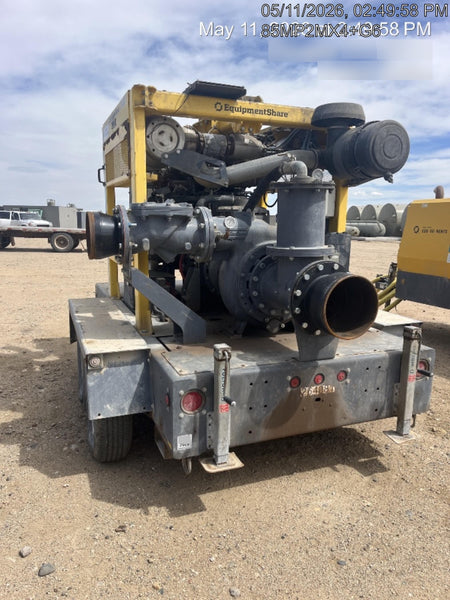 2022 ATLAS COPCO PAC H108 JD