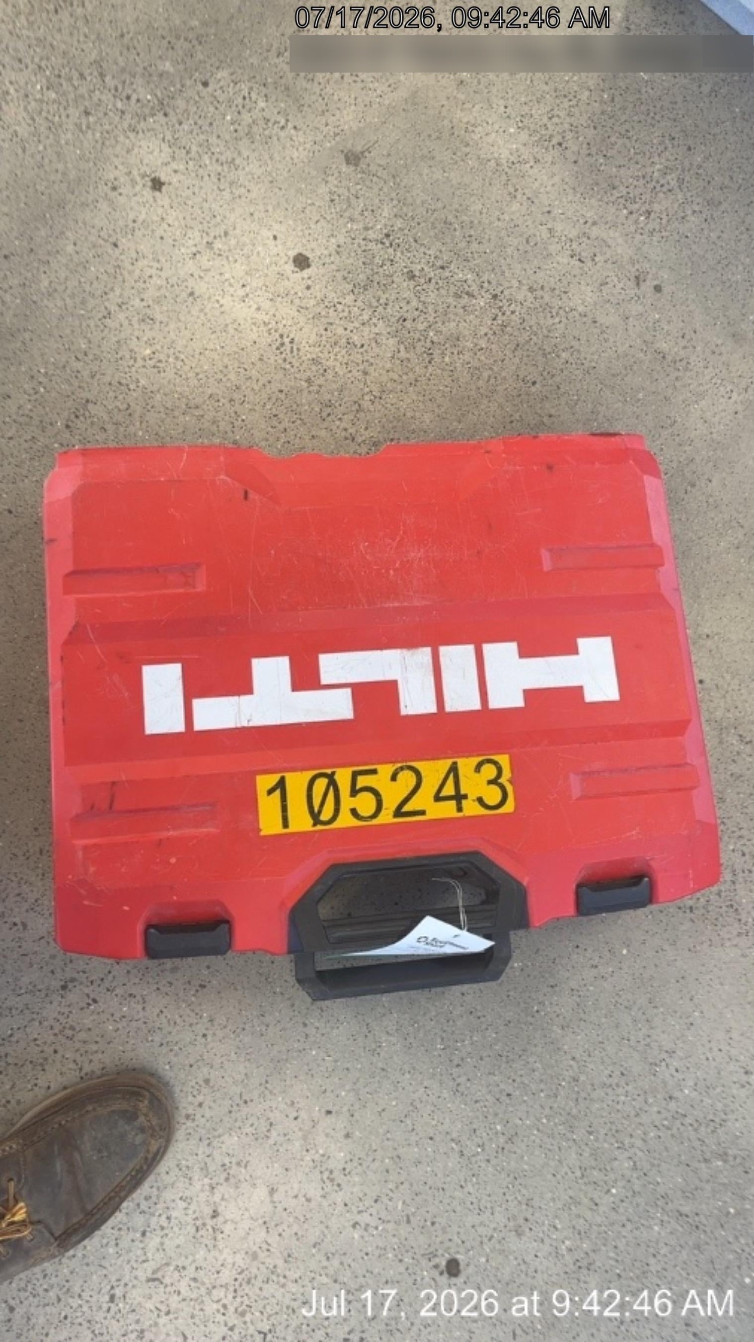 2020 HILTI TE 70-AVR