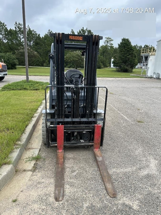 2022 TOYOTA 50-8FGU25