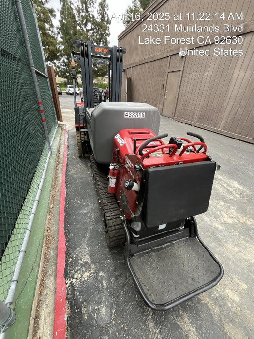 2024 TORO MBTX 2500-TS