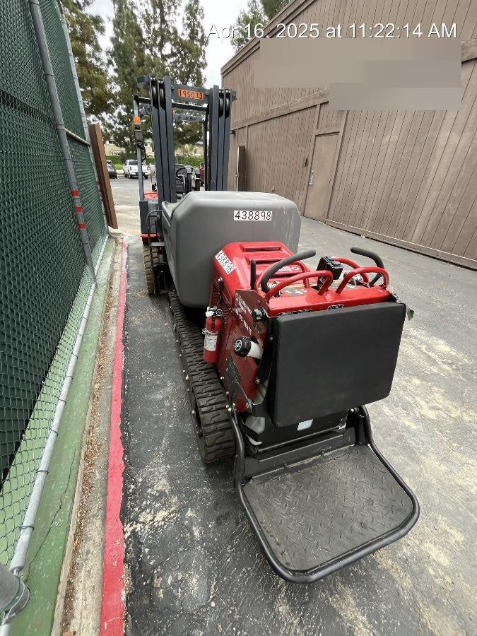 2024 TORO MBTX 2500-TS