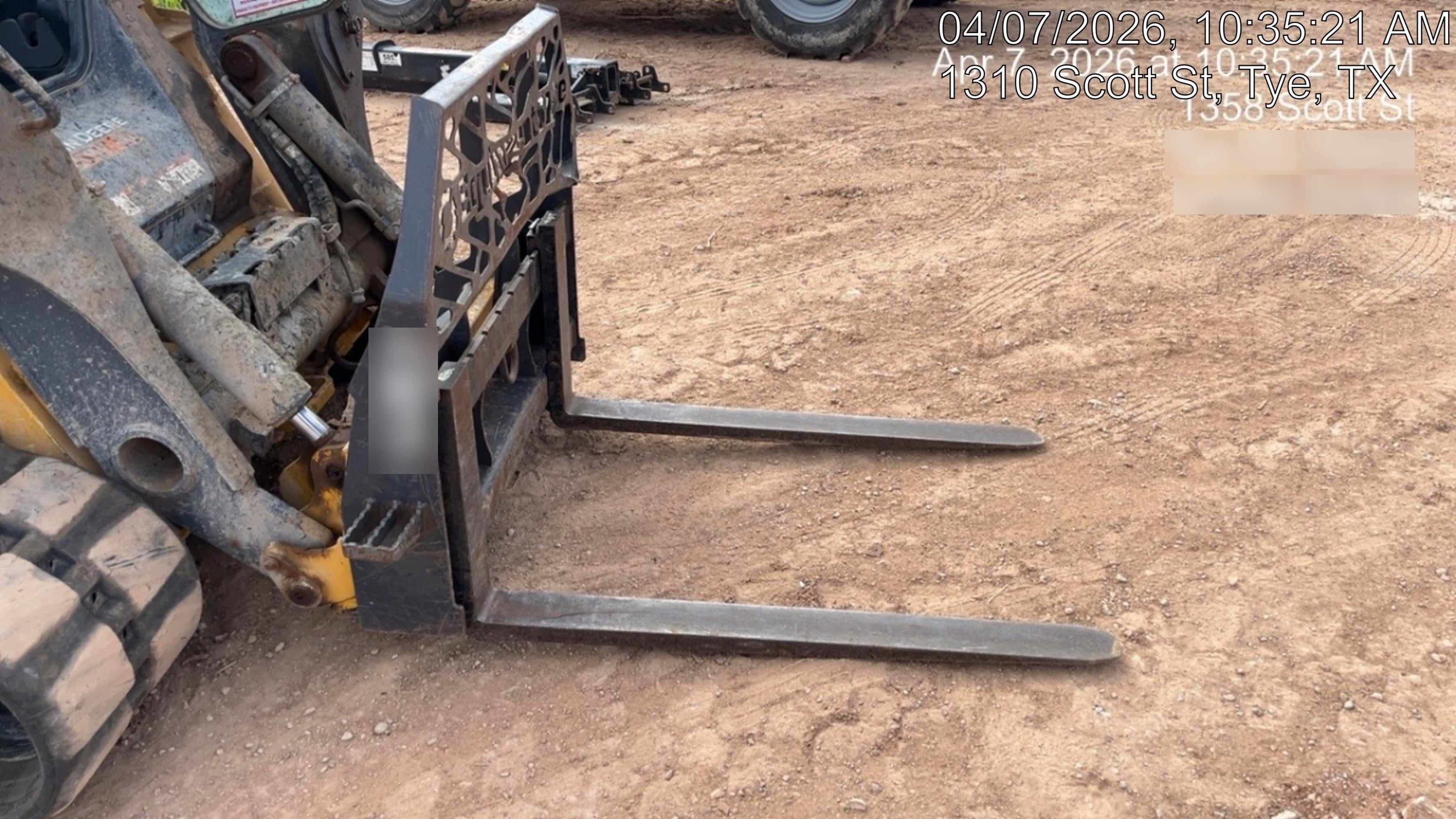 2024 ARROW MATERIAL HANDLING F5100CB