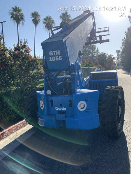 2024 GENIE GTH-1056