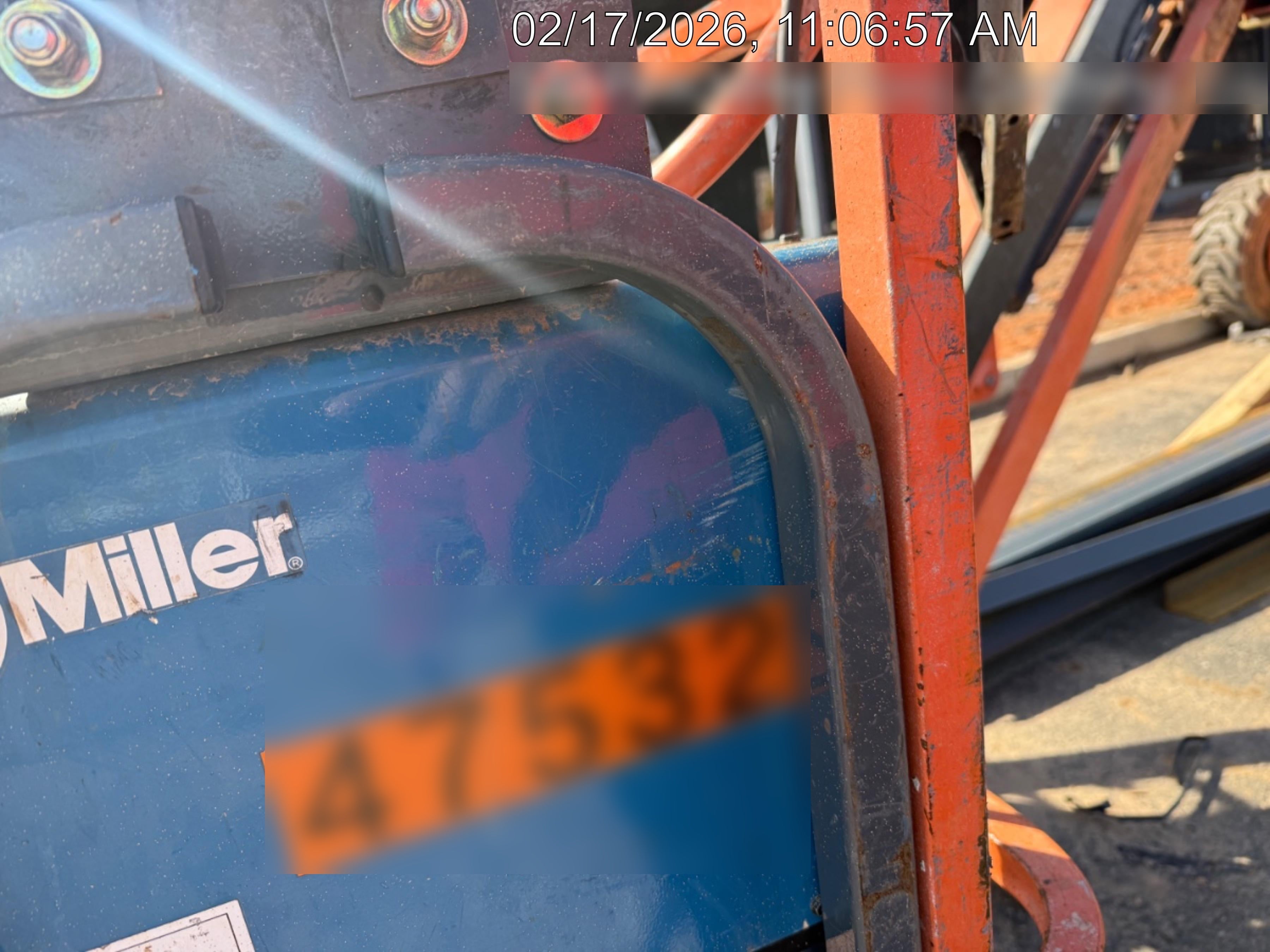 2024 MILLER ELECTRIC CST-282