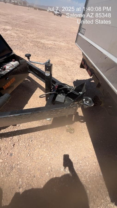 2025 FELLING TRAILERS FT-8R