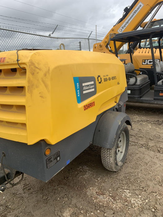 2023 ATLAS COPCO XAS188 CWK
