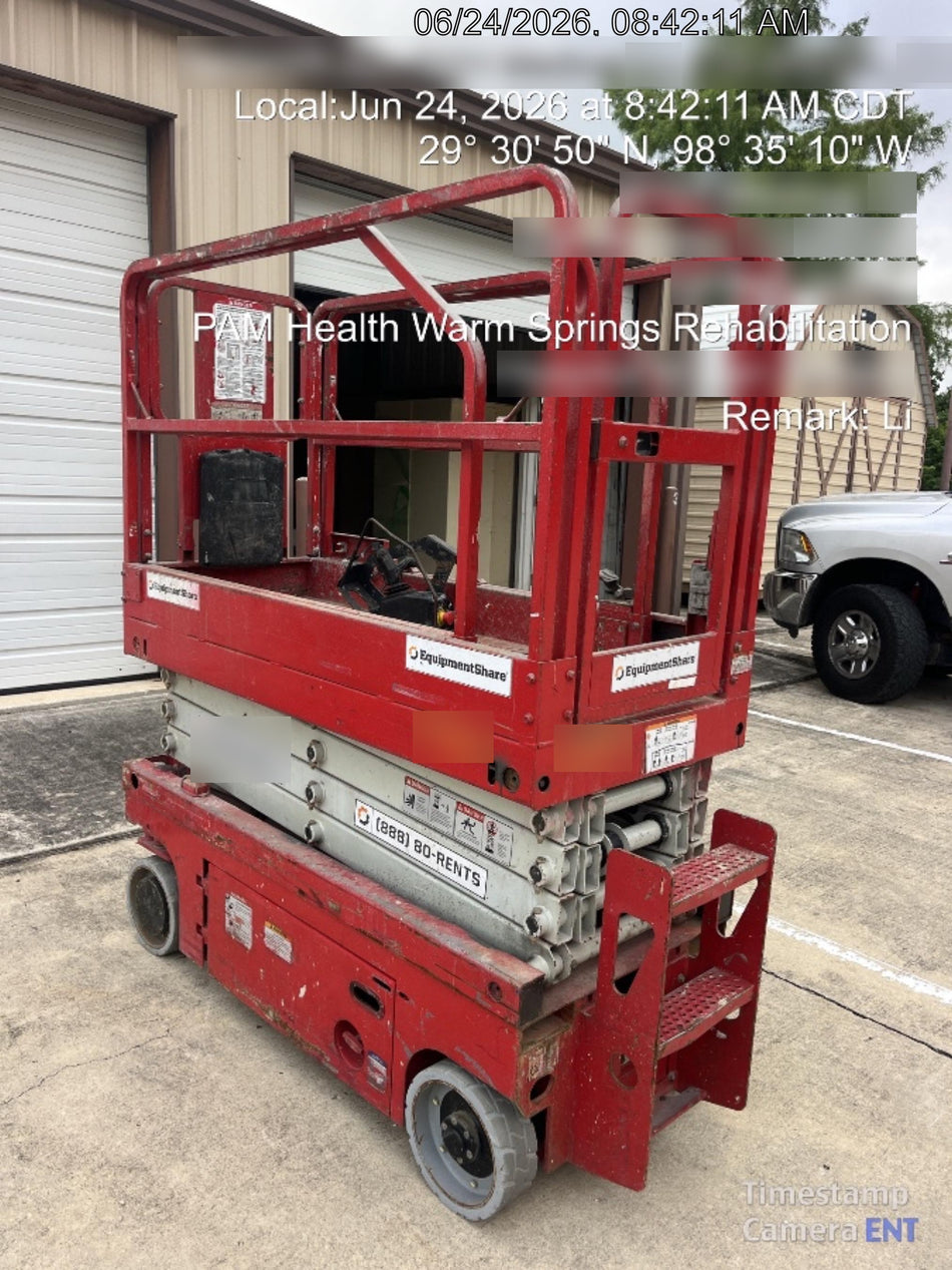 2019 MEC 1930SE