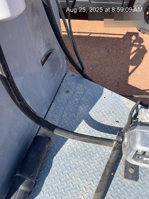 2020 THUNDER CREEK EV500