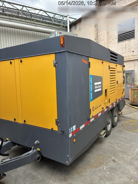 2023 ATLAS COPCO XAS 1800