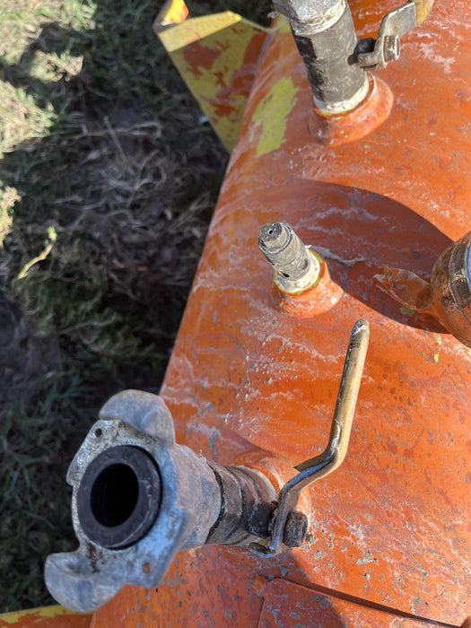 2021 MICHIGAN PNEUMATIC HV-10AM