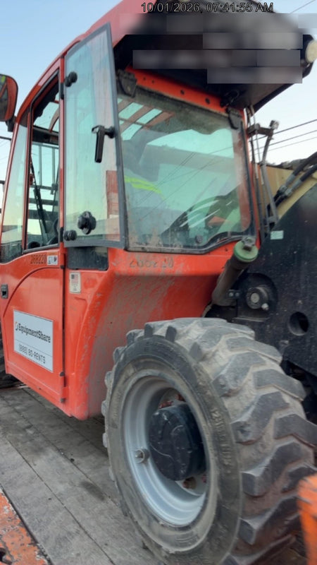 2022 JLG G5-18A